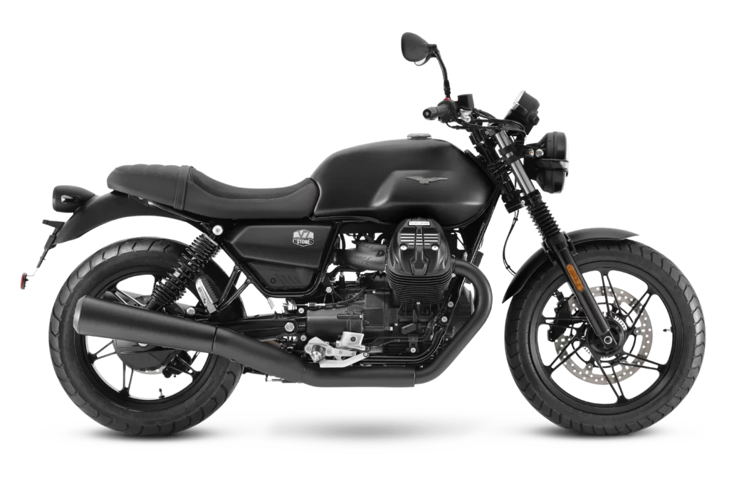 Moto Guzzi v7